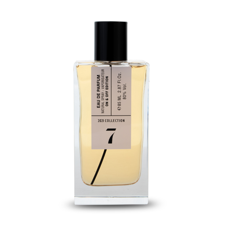 7 EDP 85ml- Natural Spray Vaporisateur - Orchid Perfumes