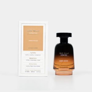 Relik Amber Wood Eau De Parfum for Men - 100ml