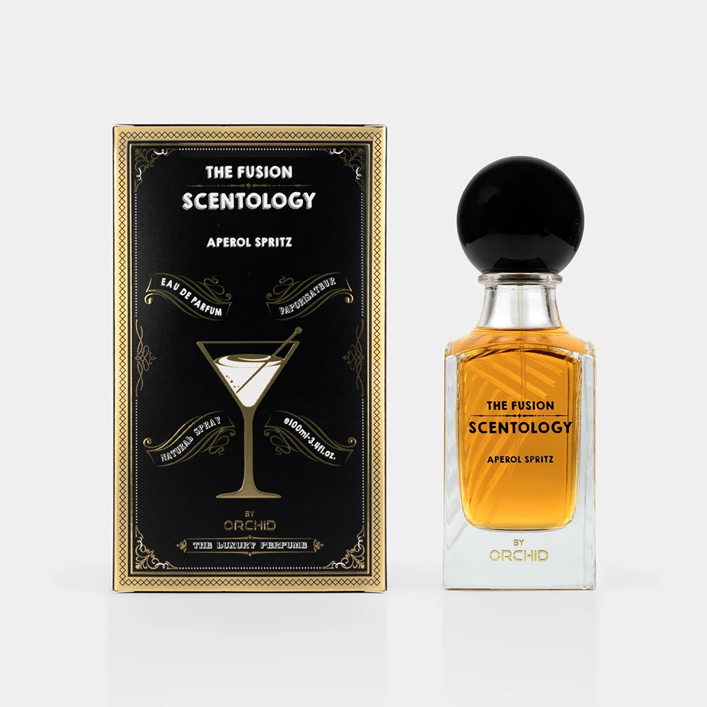 Aparel Spritz Eau de Parfum Unisex – 100ML