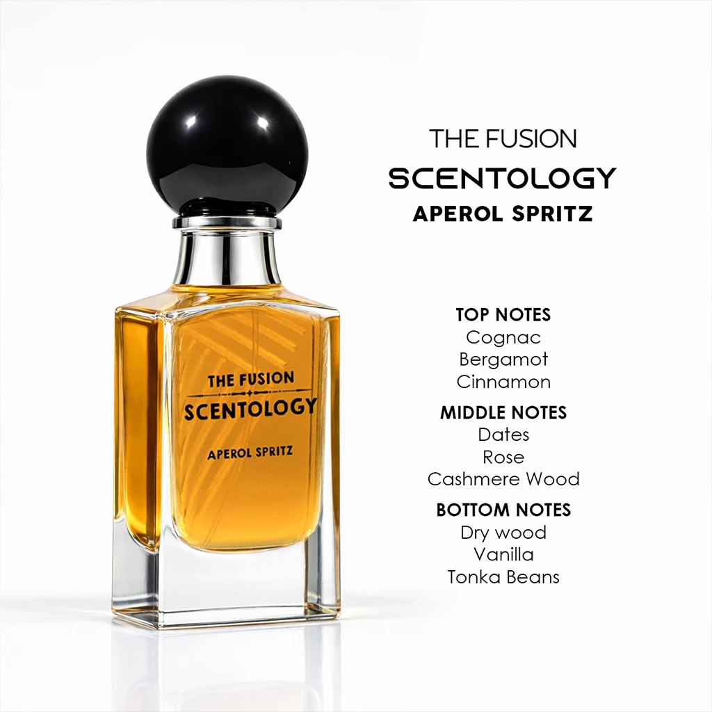 Aparel Spritz Eau de Parfum Unisex – 100ML - Image 3