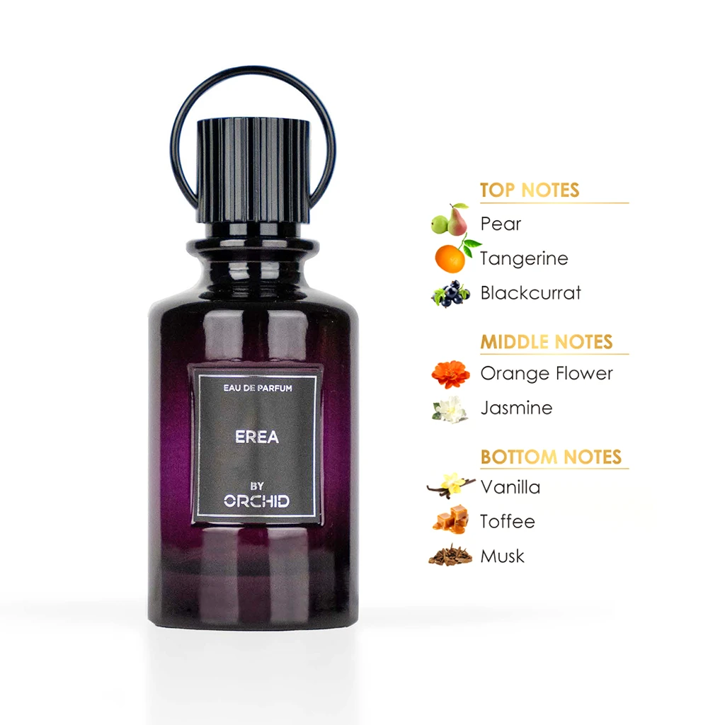 Erea Pour Femme Eau de Parfum – 100ML - Image 3