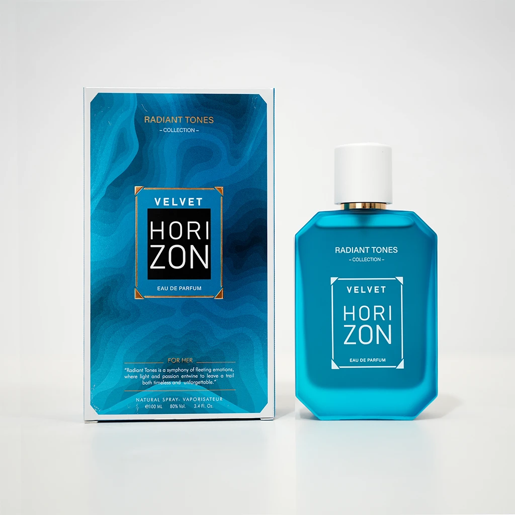 Radiant Tones Velvet Horizon Eau De Parfum - 100ml