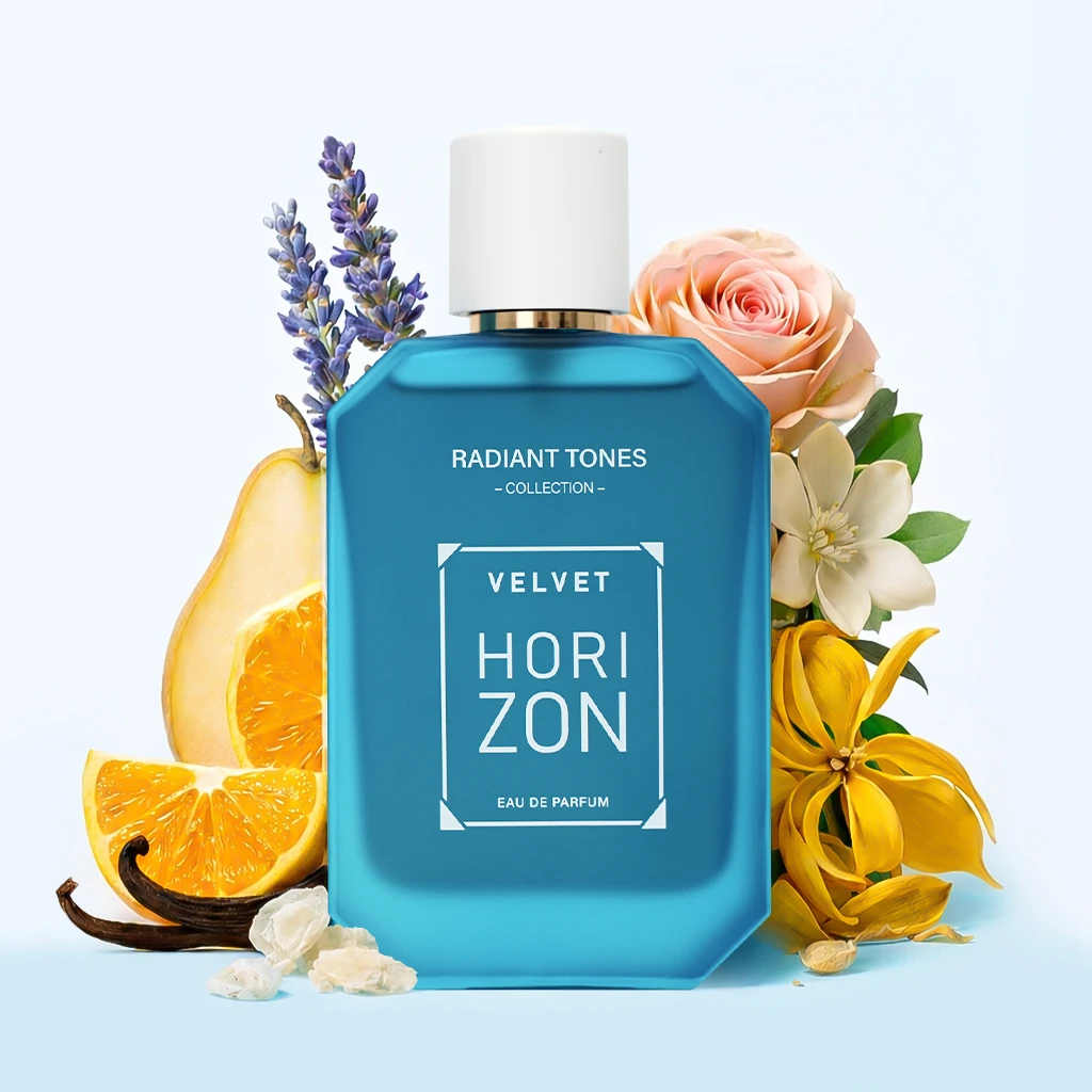 Radiant Tones Velvet Horizon Eau De Parfum - 100ml - Image 2
