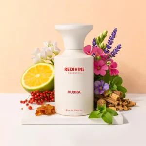 Redivine Rubra Eau De Parfum - 100ml