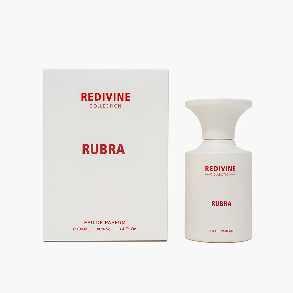 Redivine Rubra Eau De Parfum - 100ml - Image 2