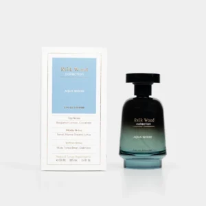 Relik Aqua Wood Eau De Parfum for Men - 100ml