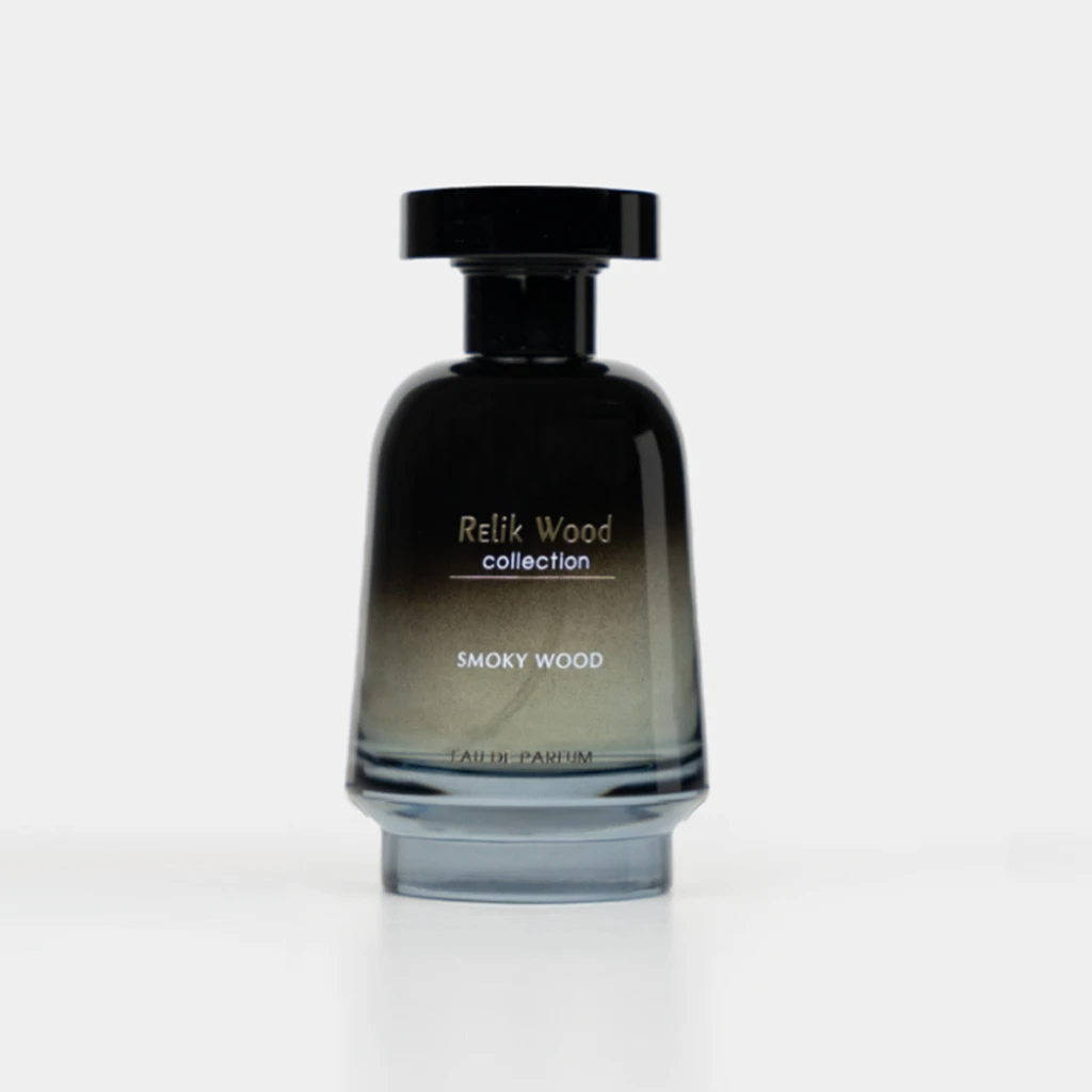 Relik Smoky Wood Eau De Parfum for Men - 100ml - Image 3
