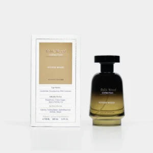 Relik Vetiver Wood EDP for Men - 100ml