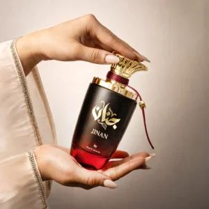 Jinan Floral Gourmand Perfume By Rotana Eau De Parfum 100ml